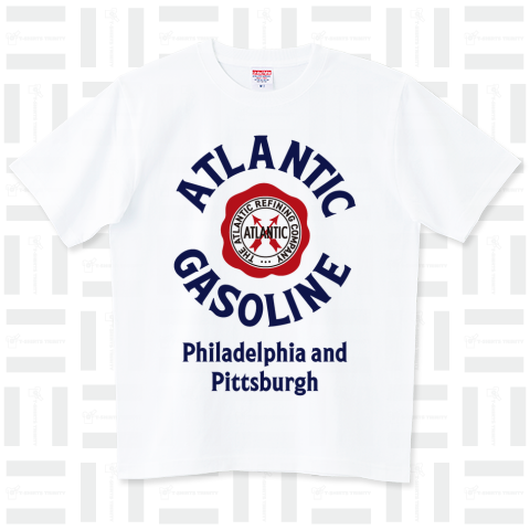 ATLANTIC GASOLINE