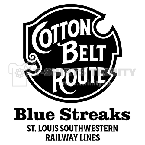 Cotton Belt Route_BLK