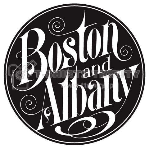 Boston and Albany Railroad