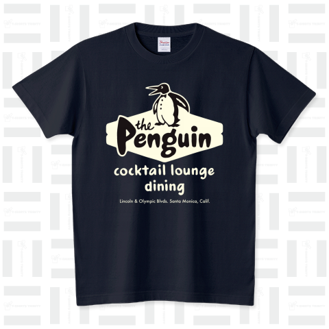 The Penguin スタンダードTシャツ(5.6オンス)