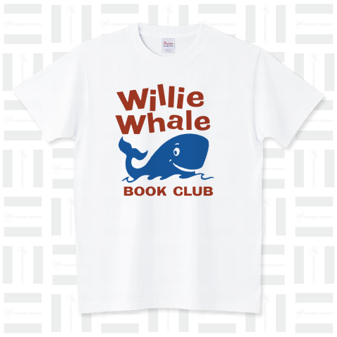Willie Whale Book Club