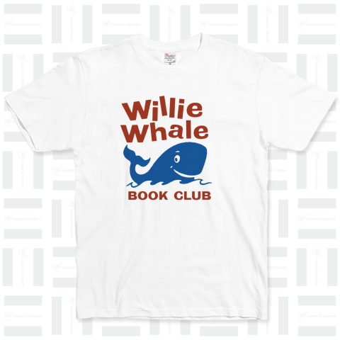 Willie Whale Book Club