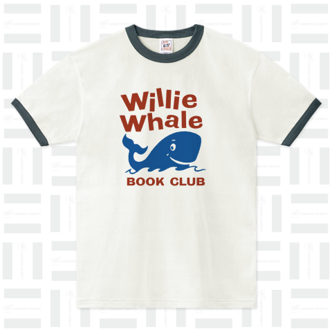 Willie Whale Book Club