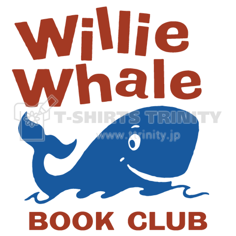 Willie Whale Book Club