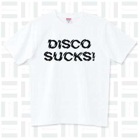 DISCO SUCKS