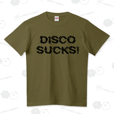 DISCO SUCKS