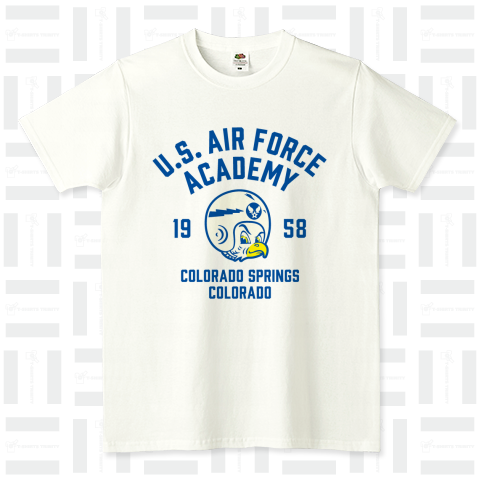 AIR FORCE ACADEMY 1958