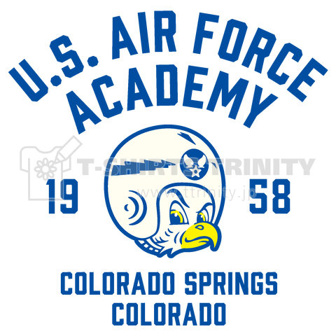 AIR FORCE ACADEMY 1958