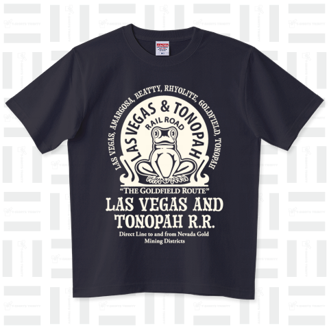Las Vegas and Tonopah Railroad LBE