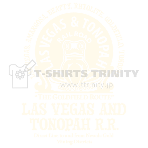 Las Vegas and Tonopah Railroad LBE