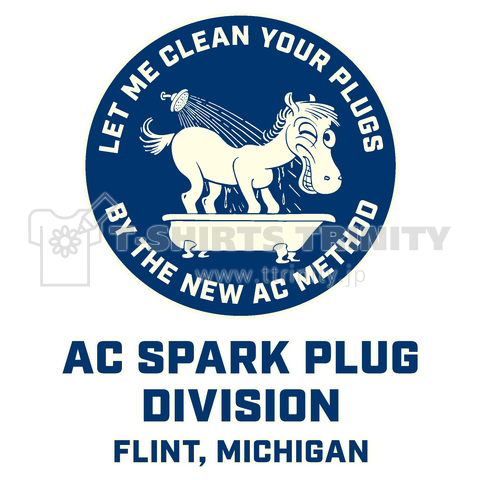 AC SPARK PLUG