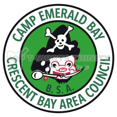 Camp Emerald Bay