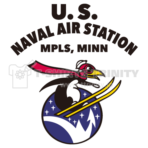 US Naval Air Station_BLK