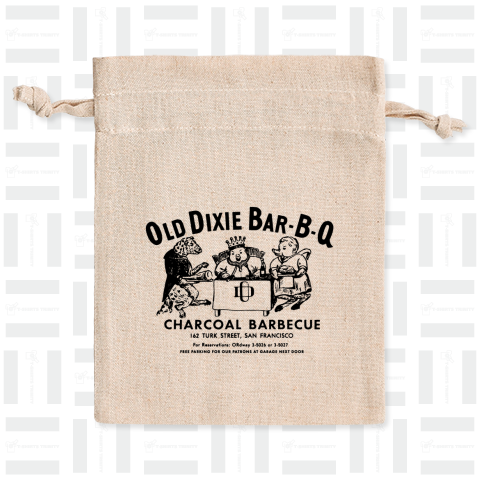 OLD DIXIE BARBQ_BLK