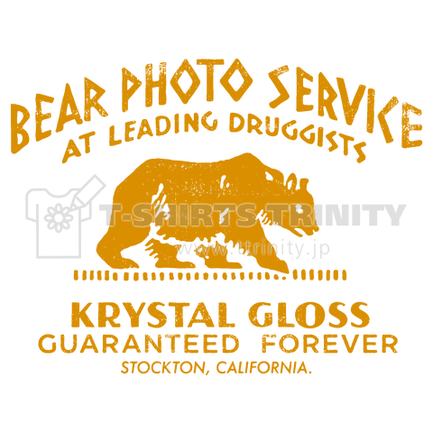 BEAR PHOTO SERVICE_YLW