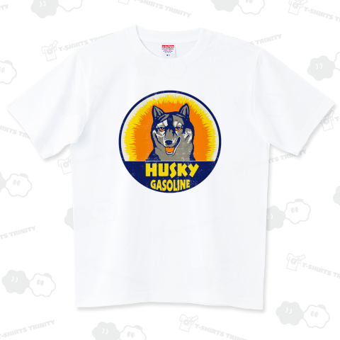 HUSKY GAS