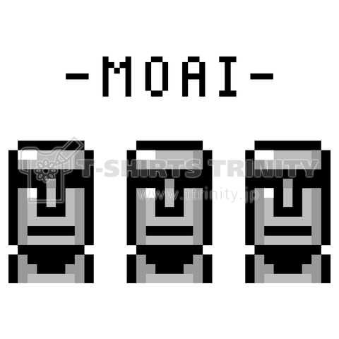 8bit MOAI