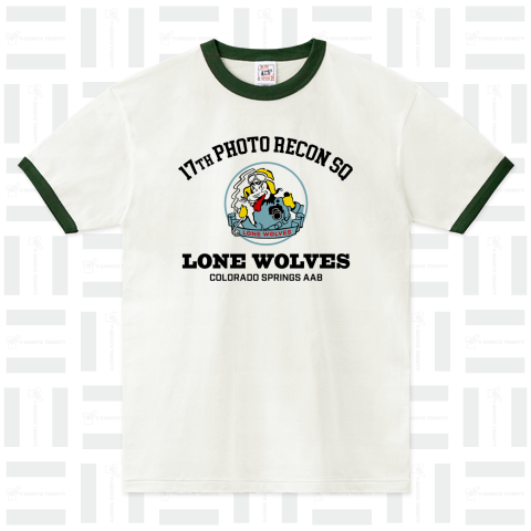 LONE WOLVES_BLK