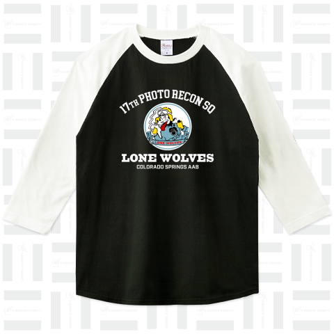 LONE WOLVES_WHT