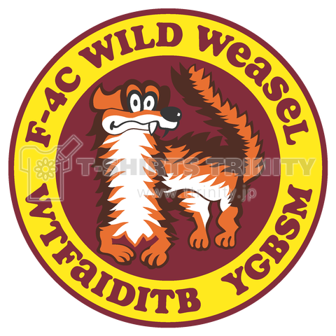 WILD WEASEL