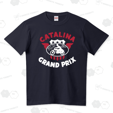 CATALINA GRAND PRIX_WHT