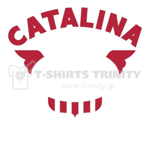 CATALINA GRAND PRIX_WHT