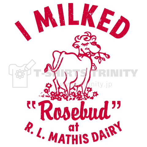 MATHIS DAIRY_RED