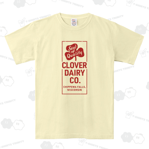 CLOVER DAIRY CO_RED