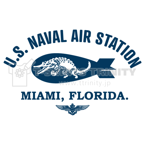 US NAVAL AIR STATION MIAMI_NAVY