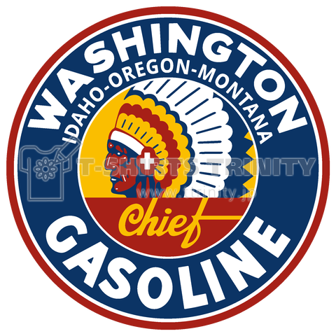 Washington Chief Gasoline