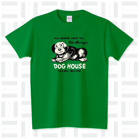 DOG HOUSE