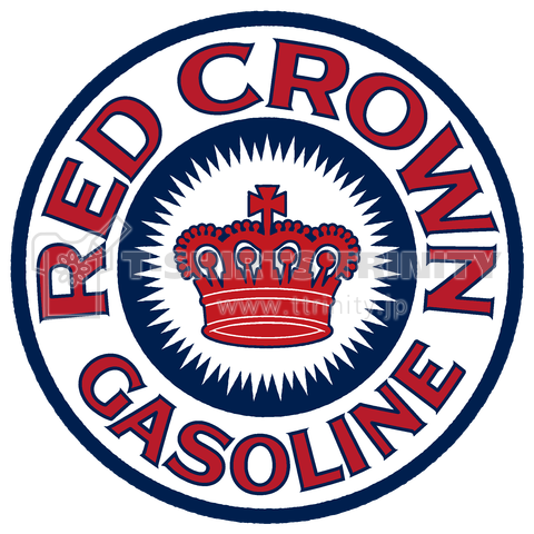 RED CROWN GAS