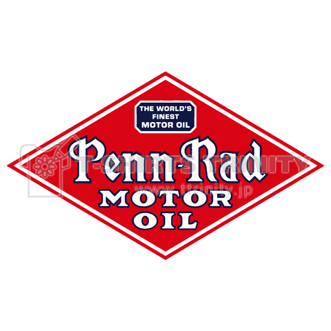 PENN RAD MOTOR OIL