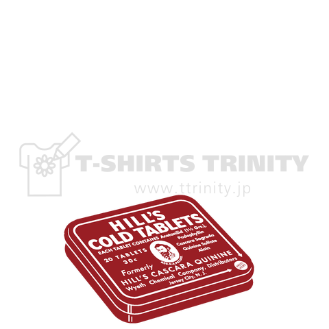 HILL'S Cold Tablets