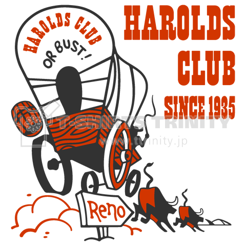 HAROLDS CLUB