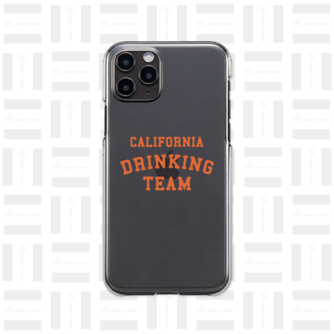 CALIFORNIA DRINKING TEAM