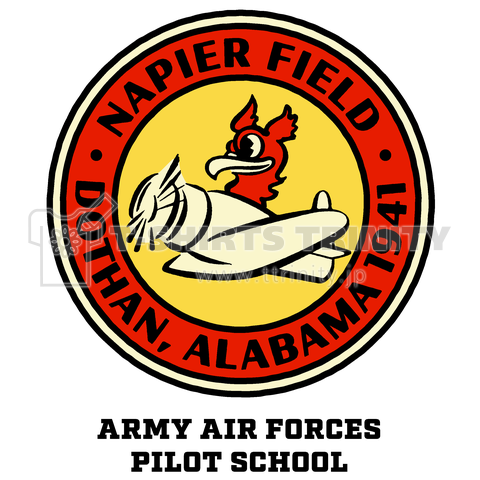 NAPIER FIELD 1941