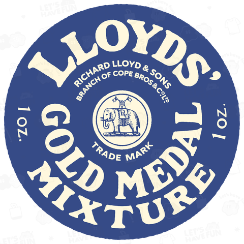 LLoyds Gold Medal Mixture