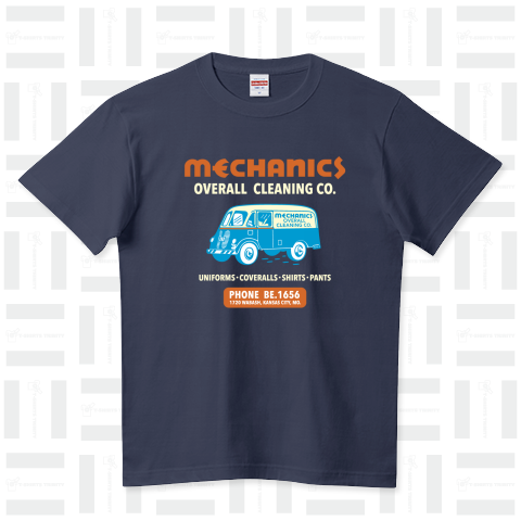 MECHANICS OVERALL CLEANING CO_ORG