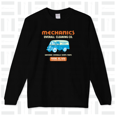 MECHANICS OVERALL CLEANING CO_ORG