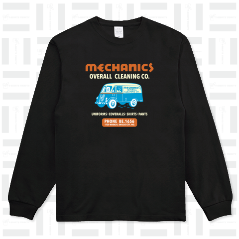 MECHANICS OVERALL CLEANING CO_ORG