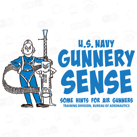 GUNNERY SENSE