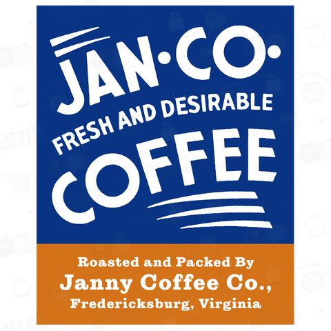 JAN CO COFFEE