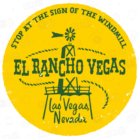 EL RANCHO LAS VEGAS_B