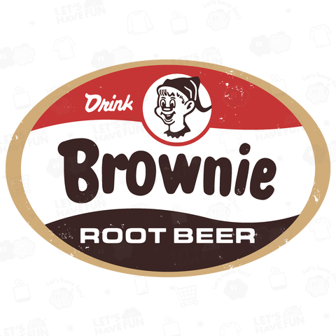 BROWNIE ROOT BEER