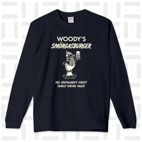 Woody's Smorgasburger_60s