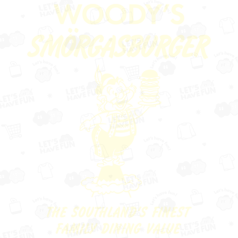 Woody's Smorgasburger_60s