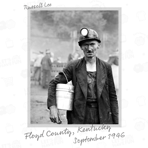Harry Fain coal loader