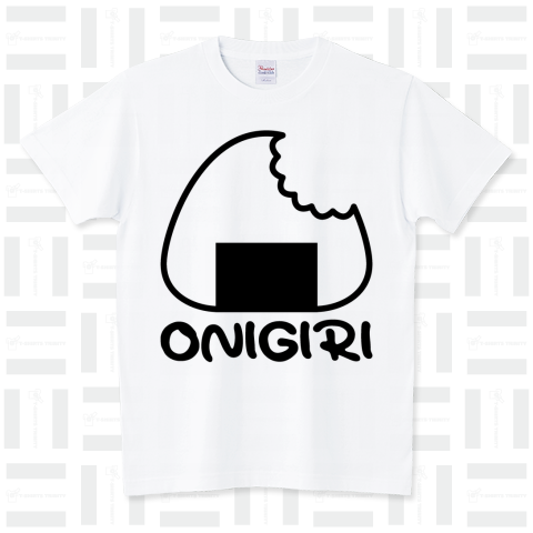 食べかけのおにぎり -onigiri-