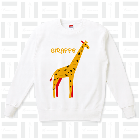 GIRAFFE-ポップなキリン-